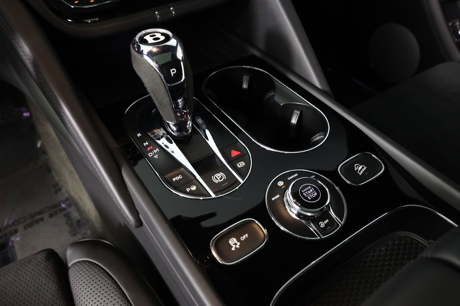 Used 2023 Bentley Bentayga image 20