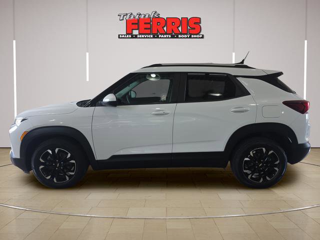 Used 2021 Chevrolet TrailBlazer LT w/ Driver Confidence Package FWD image 8