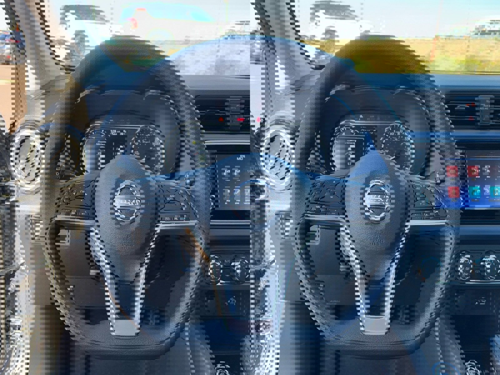 New 2025 Nissan Versa SV image 19