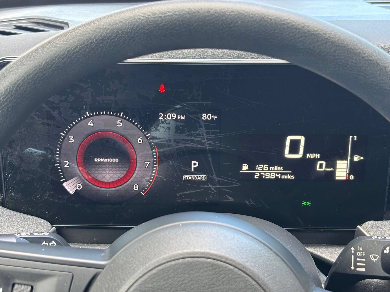Used 2025 Nissan Kicks SV AWD/4WD image 38