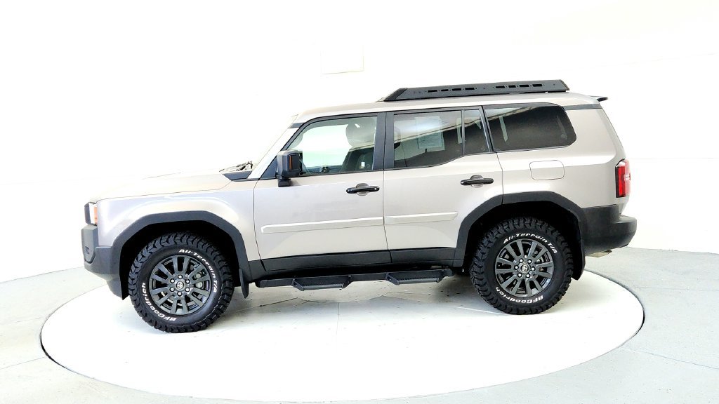 Certified 2024 Toyota Land Cruiser 1958 AWD/4WD image 3