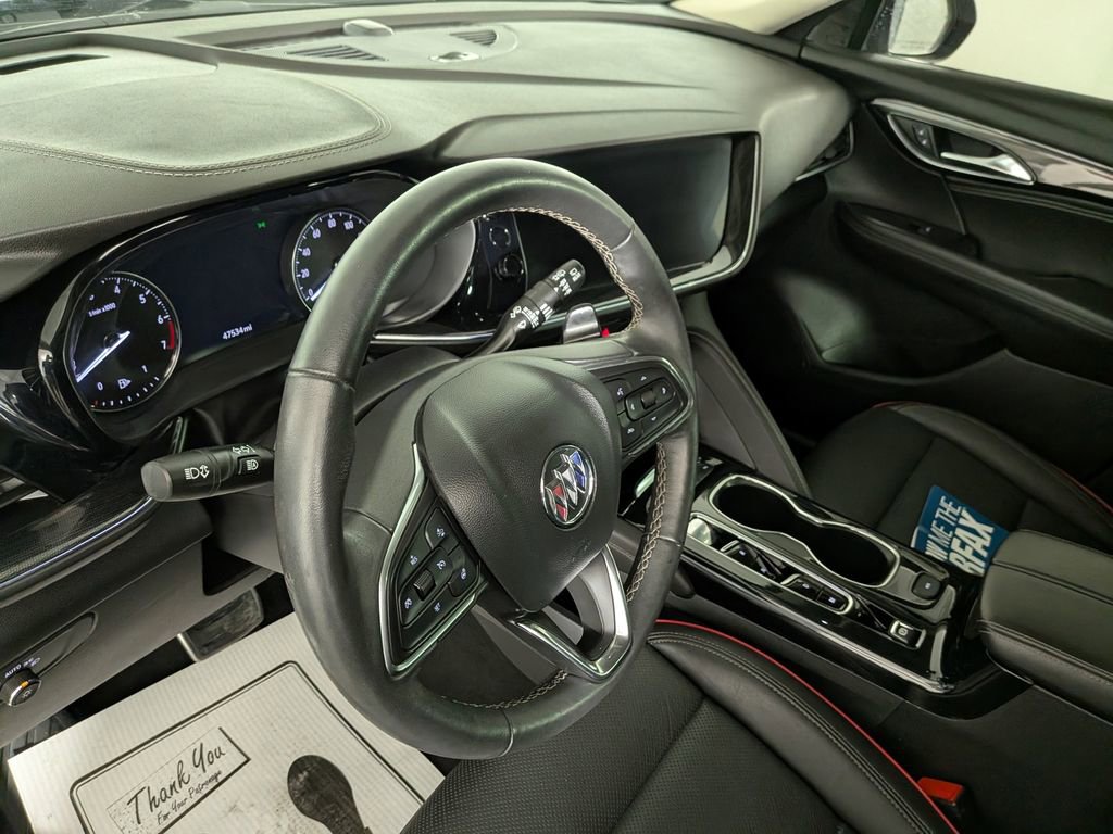 Used 2023 Buick Envision Essence w/ Sport Touring Package image 23