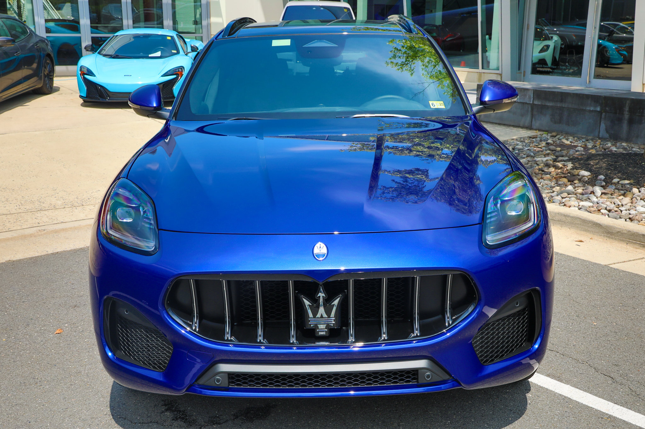 Used 2024 Maserati Grecale GT AWD/4WD image 2
