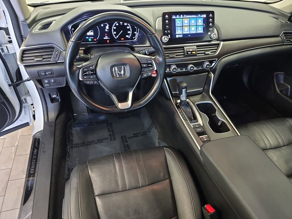 Used 2021 Honda Accord EX-L image 16