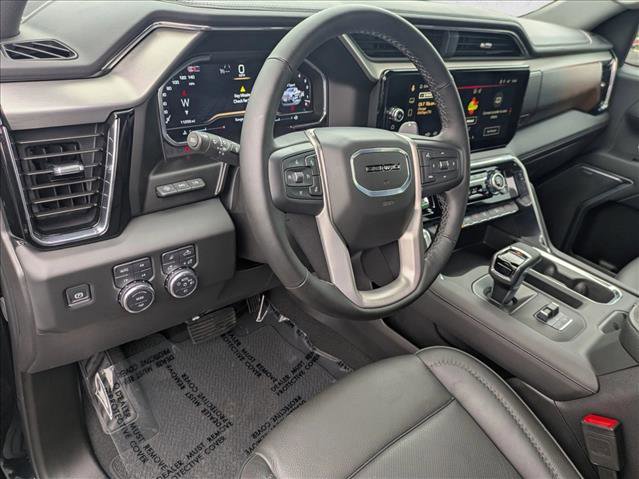 Used 2025 GMC Sierra 1500 Denali w/ Denali Reserve Package image 9