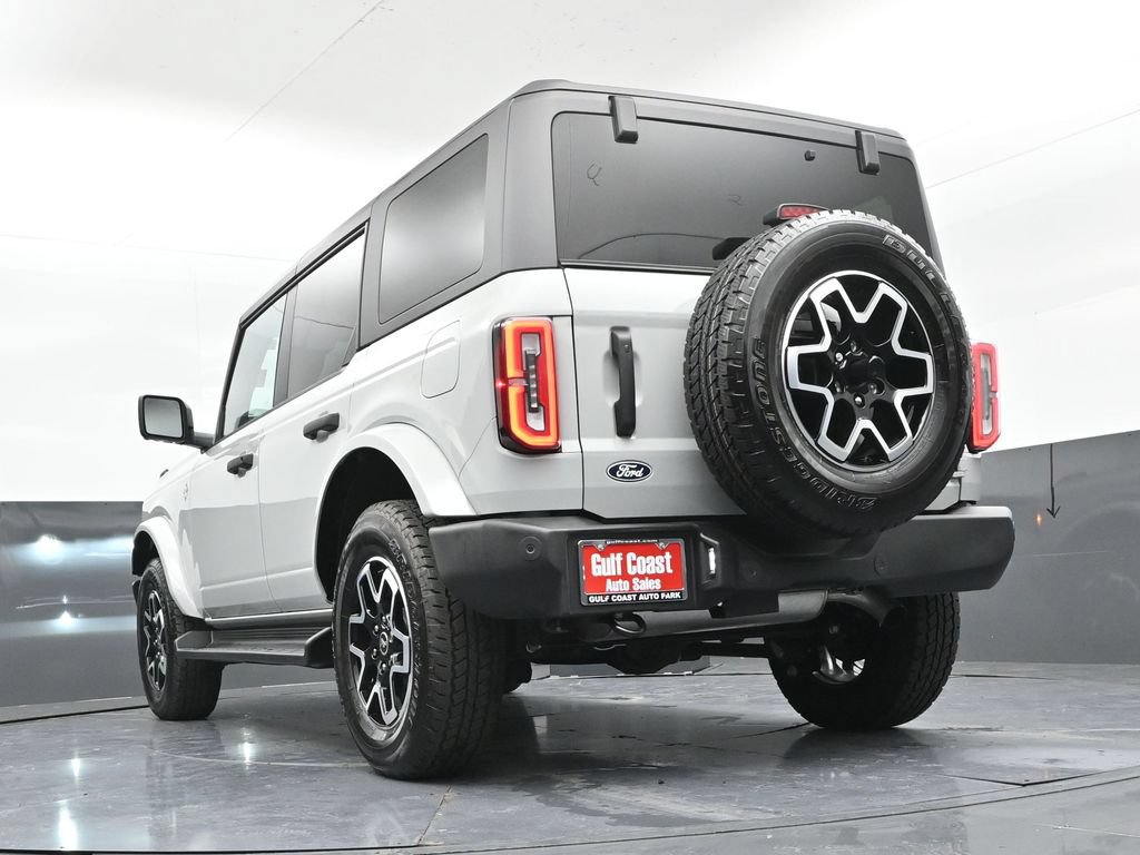 Certified 2026 Ford Bronco Outer Banks AWD/4WD image 31