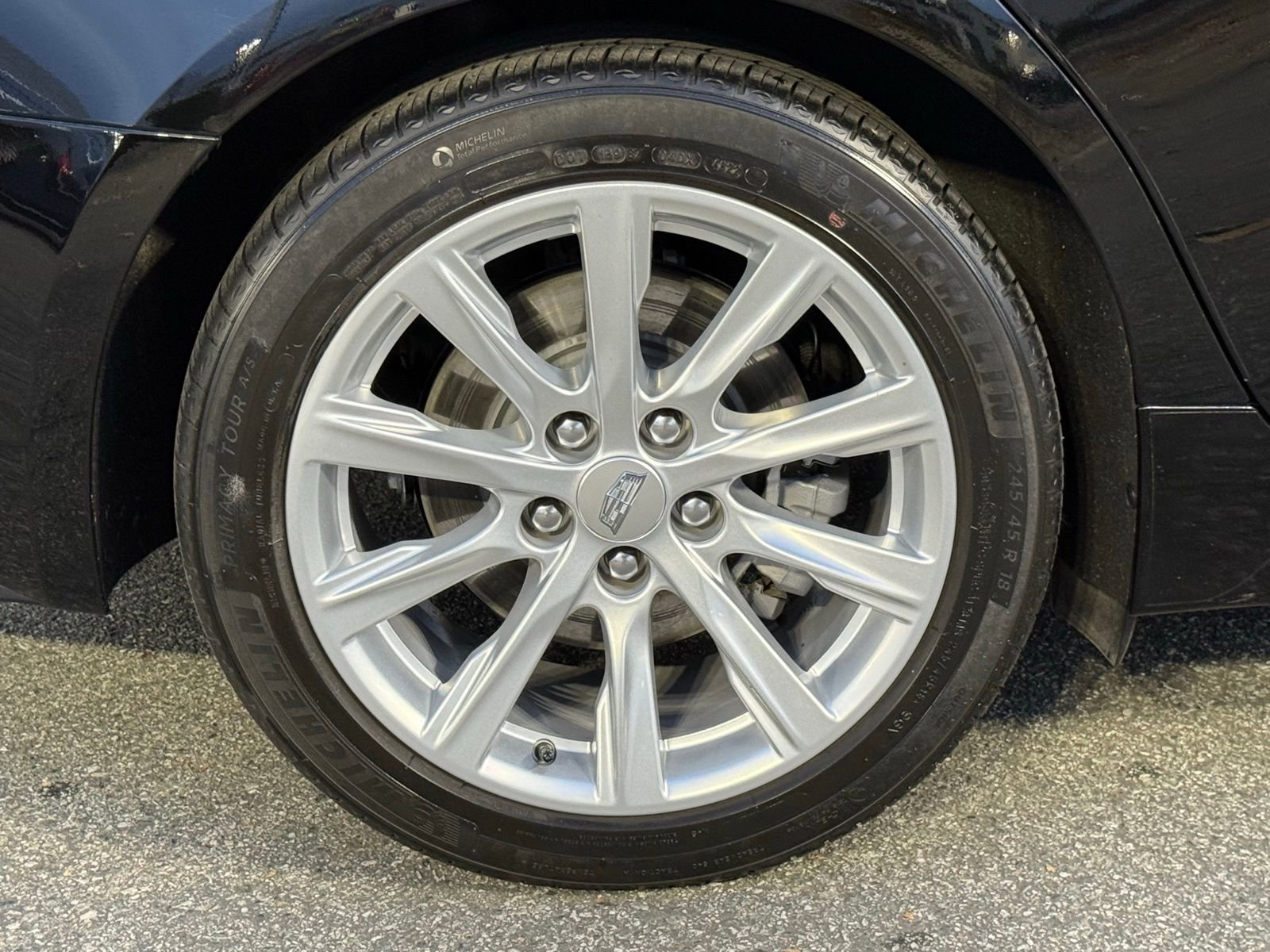 Used 2023 Cadillac CT5 Luxury w/ Sun And Sound Package image 17