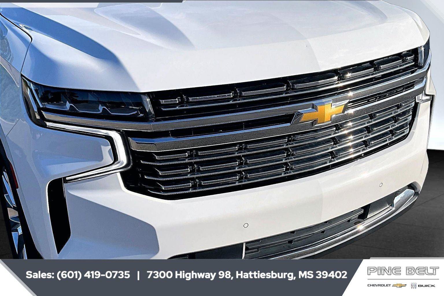 Used 2023 Chevrolet Tahoe Premier AWD/4WD image 22