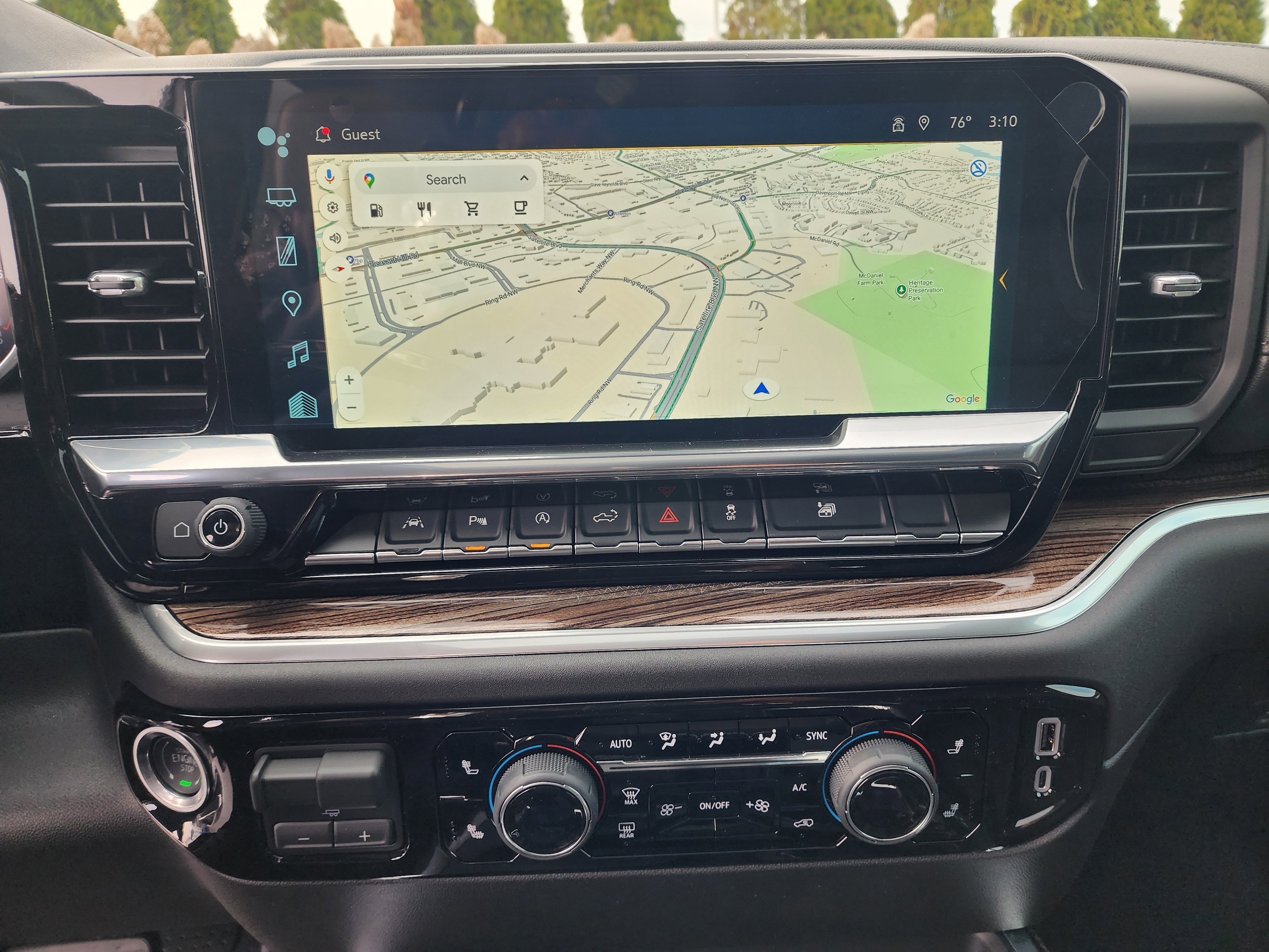 New 2026 Chevrolet Silverado 1500 RST w/ RST All Star Premium Package image 34