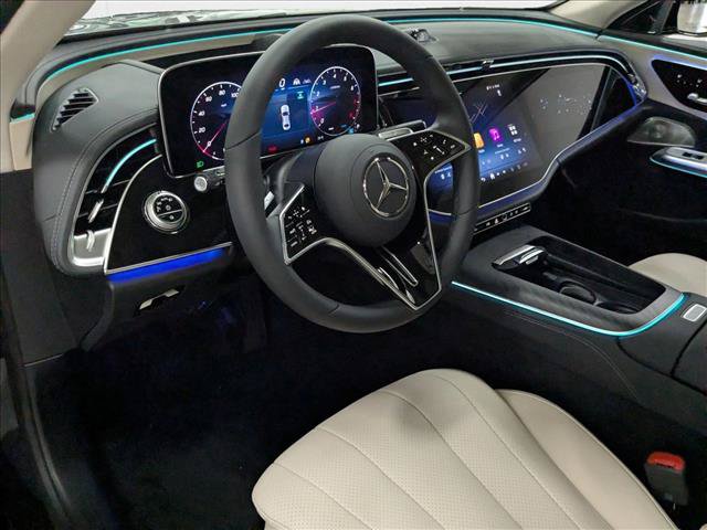 New 2026 Mercedes-Benz E 350 Sedan video 3