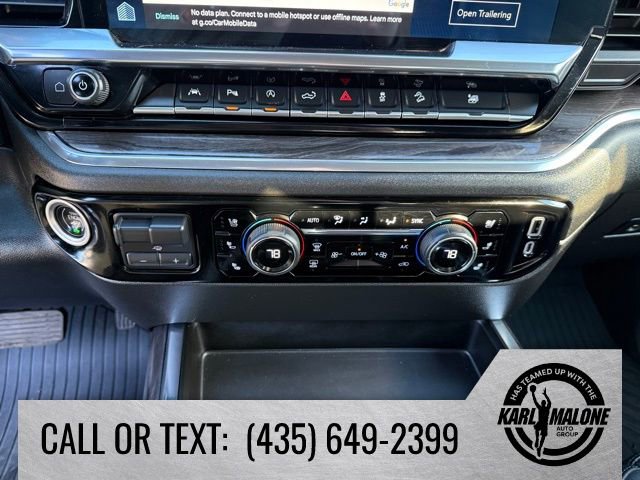 Used 2023 Chevrolet Silverado 1500 LTZ w/ Technology Package image 24