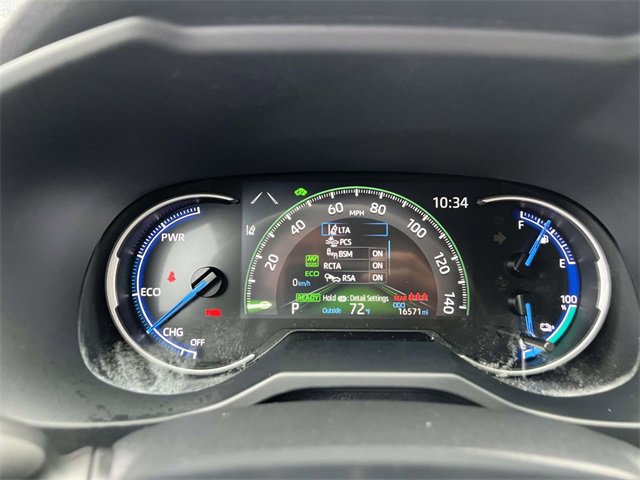 Used 2023 Toyota RAV4 SE image 26