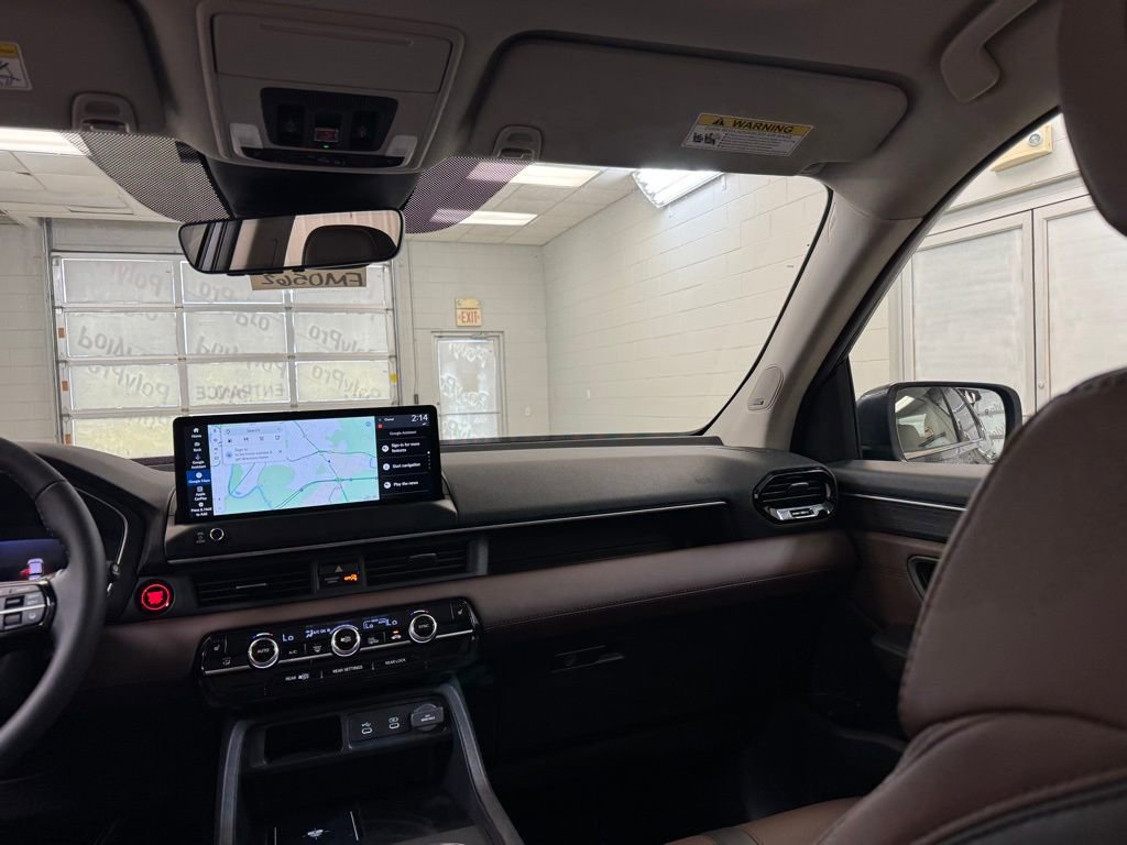 New 2026 Honda Pilot Touring image 23
