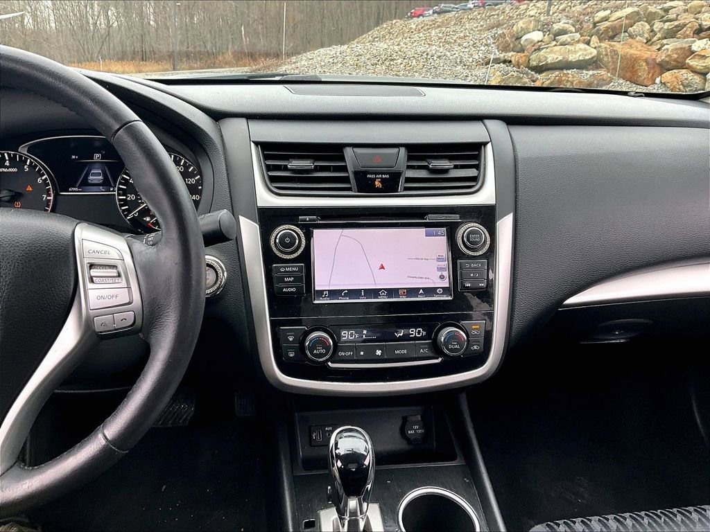 Used 2018 Nissan Altima 2.5 SV w/ 2.5 SV Technology Package image 24