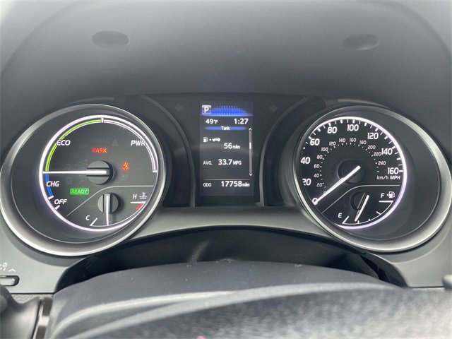 Used 2023 Toyota Camry SE image 11