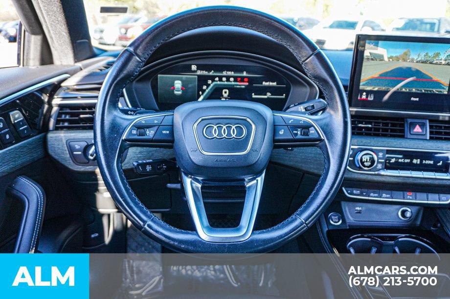 Used 2023 Audi A4 2.0T Premium Plus image 28