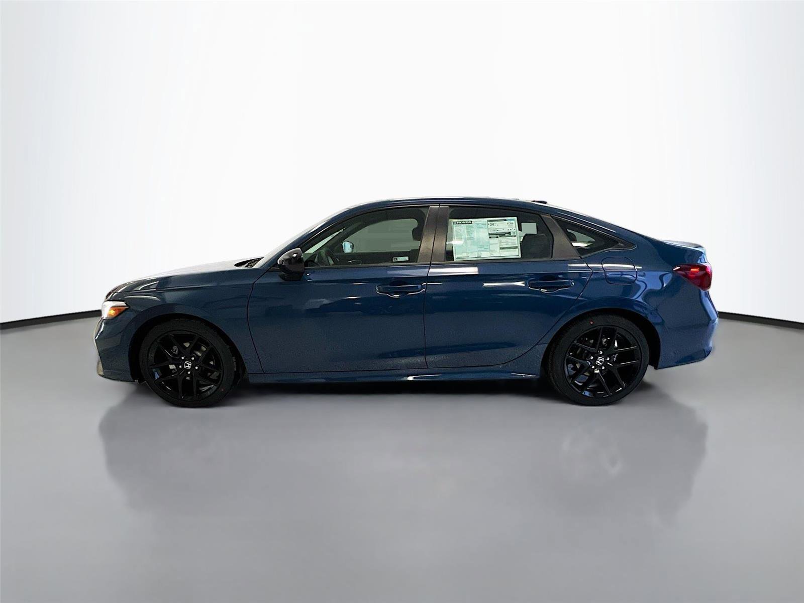 New 2026 Honda Civic Sport image 4