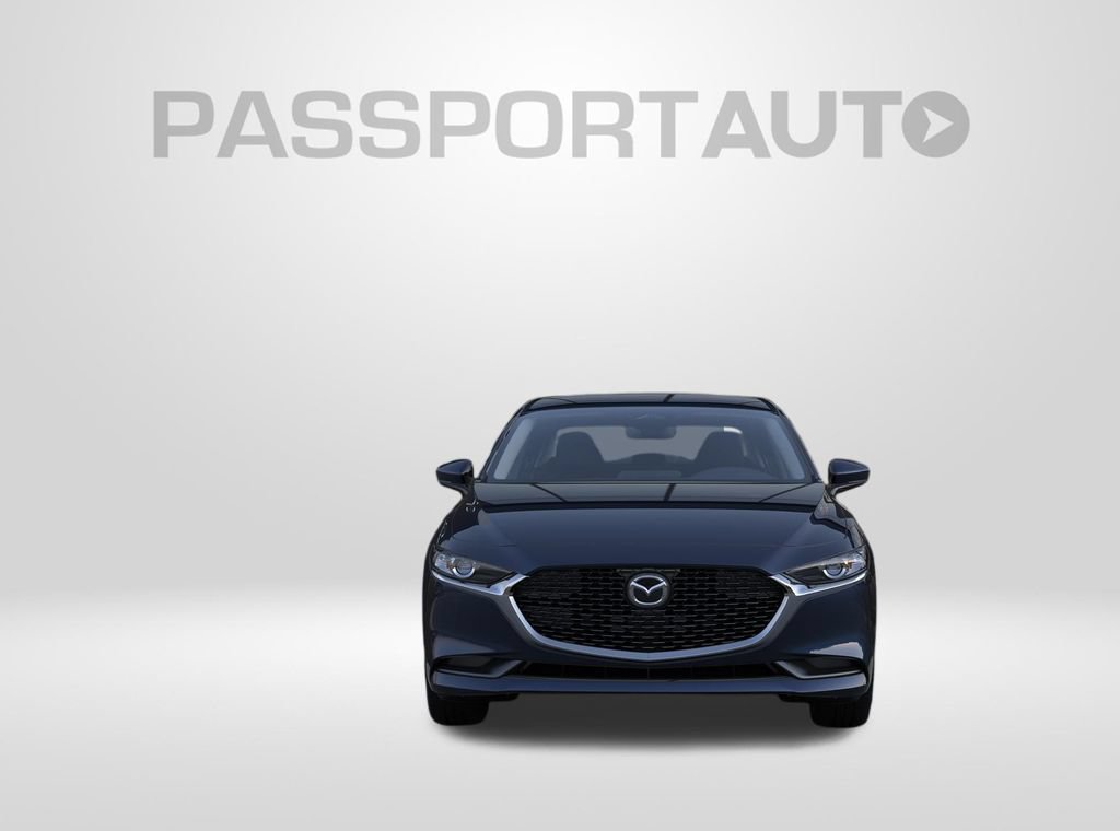 New 2026 MAZDA MAZDA3 s FWD image 6
