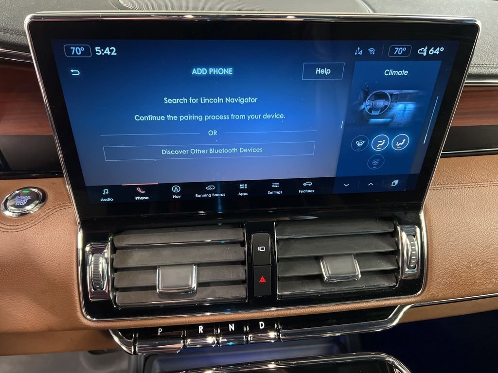 Certified 2022 Lincoln Navigator Reserve w/ Monochromatic Package image 10