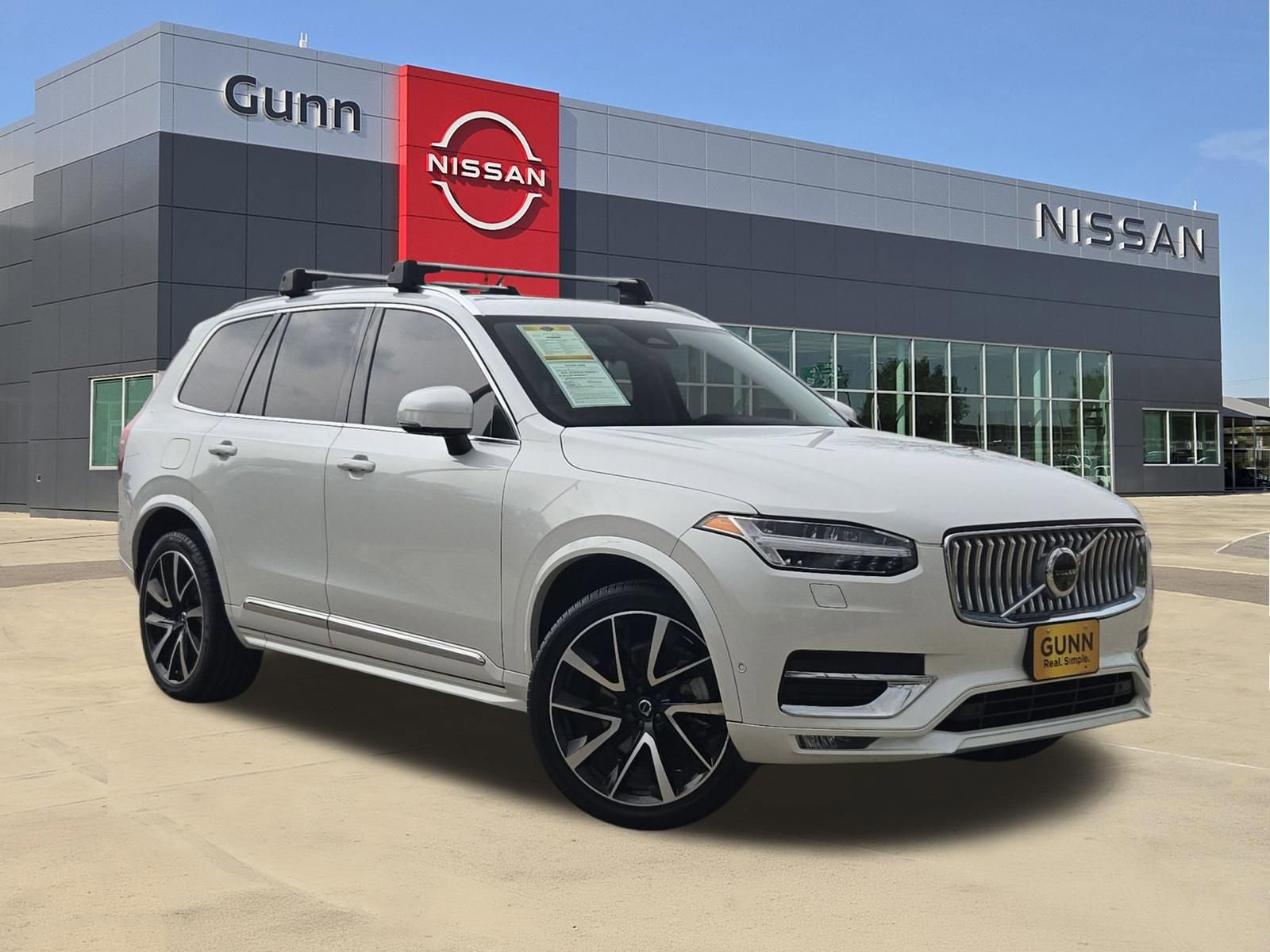 Used 2023 Volvo XC90 B6 Plus