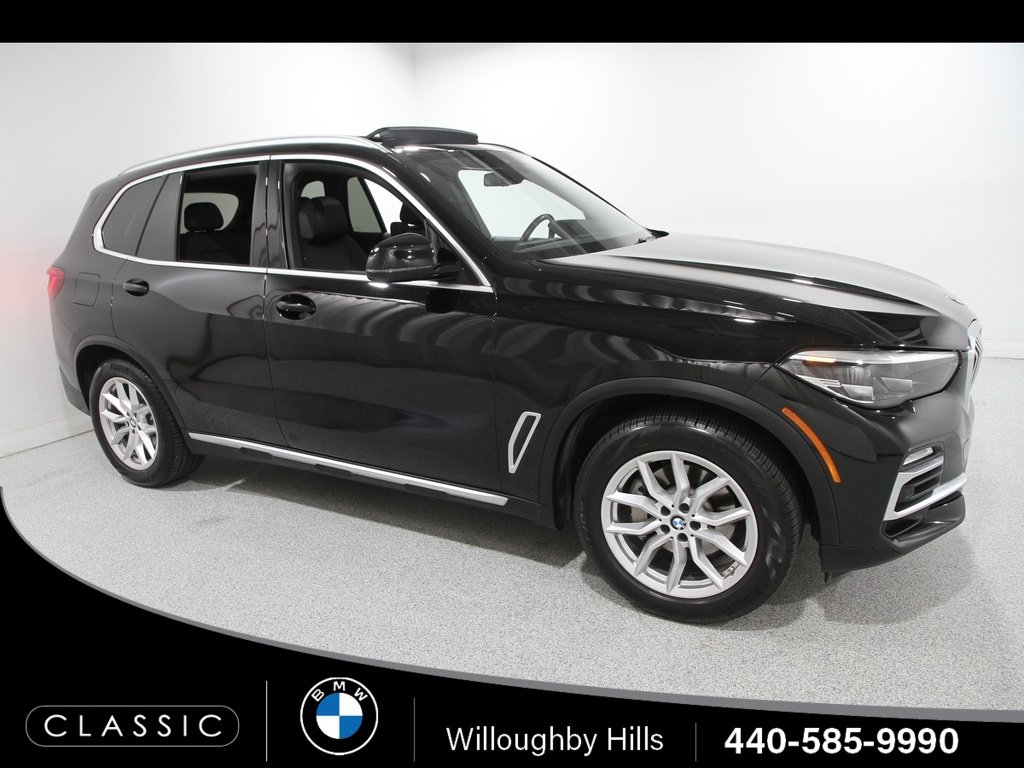Used 2019 BMW X5 xDrive40i w/ Convenience Package