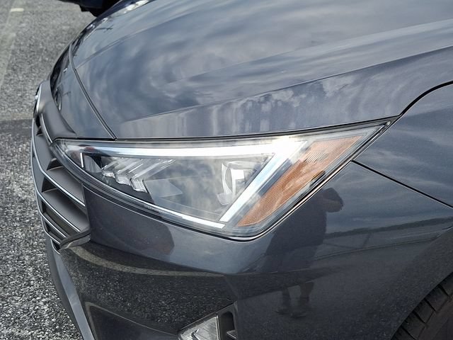 Used 2020 Hyundai Elantra Value Edition w/ Cargo Package (C1) FWD image 12
