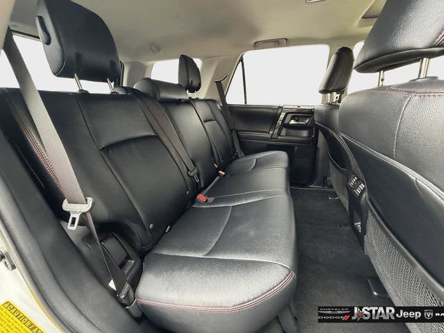 Used 2024 Toyota 4Runner TRD Off-Road Premium w/ Moonroof Package AWD/4WD image 22