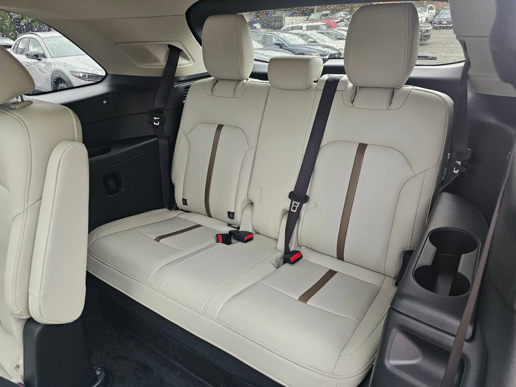 New 2026 MAZDA CX-90 Plug-In Hybrid w/ Premium Plus image 25