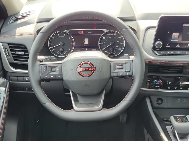 New 2026 Nissan Rogue SV AWD/4WD image 27