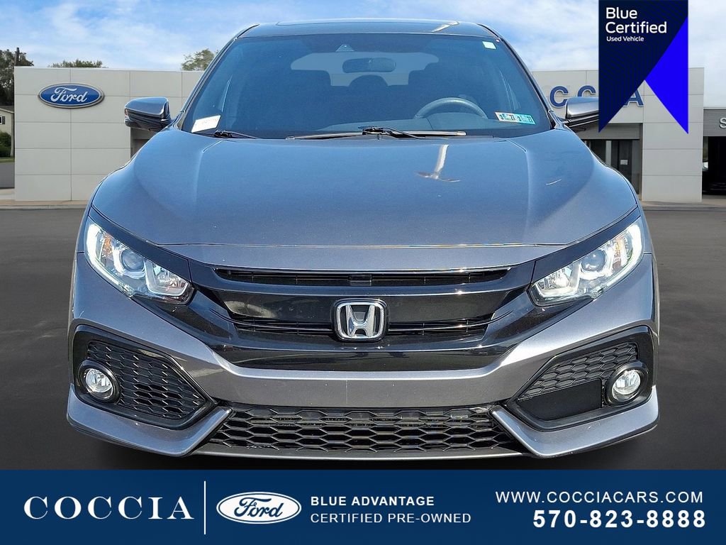 Used 2019 Honda Civic EX image 2