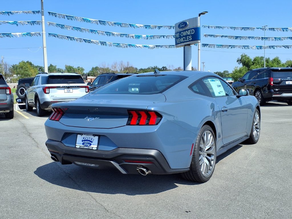 New 2026 Ford Mustang Premium RWD image 10