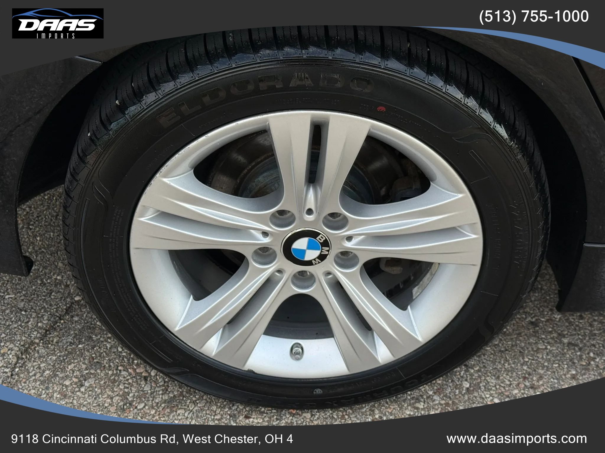 Used 2016 BMW 328i xDrive Sedan AWD/4WD image 47
