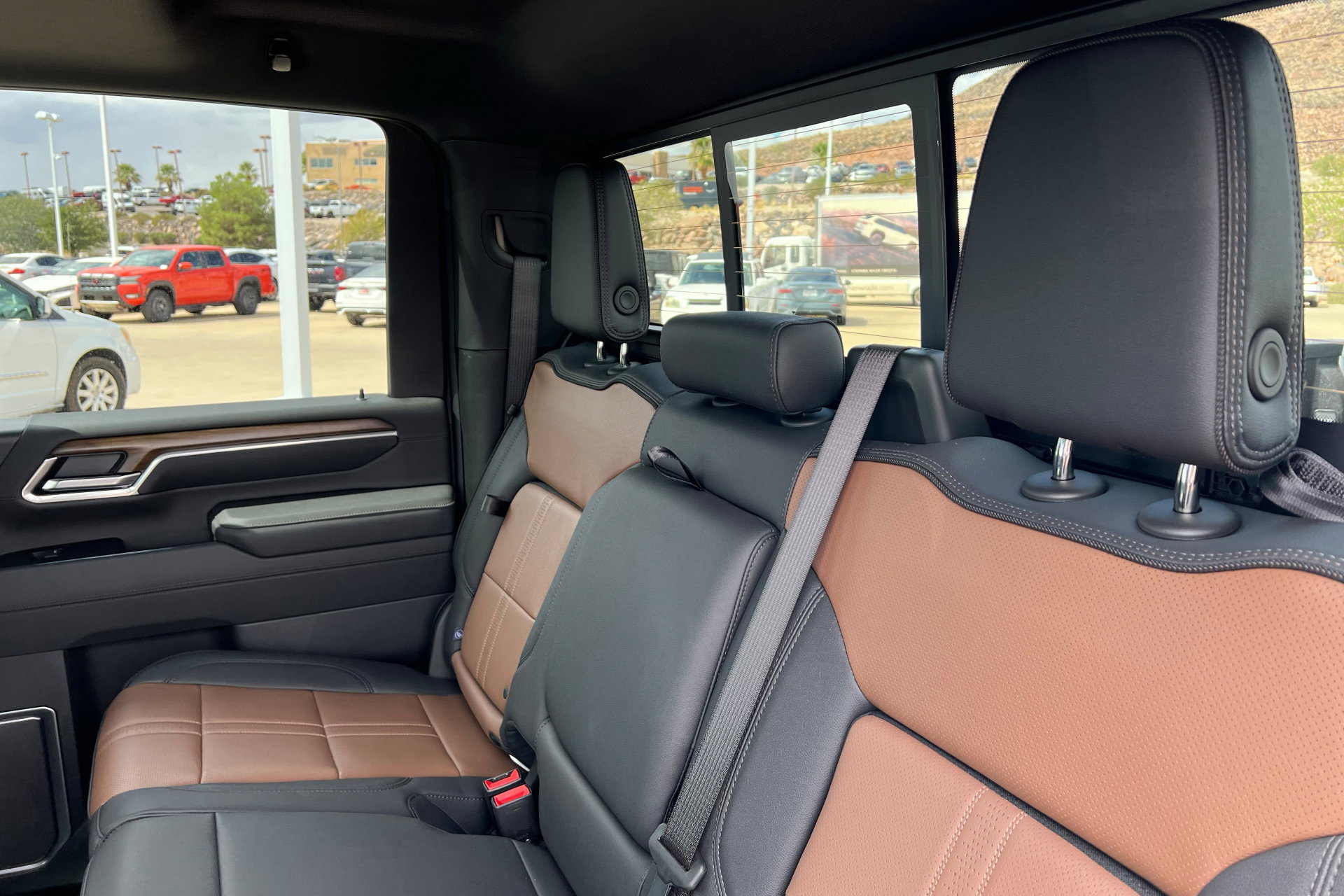 New 2026 Chevrolet Silverado 2500 High Country w/ Technology Package image 21