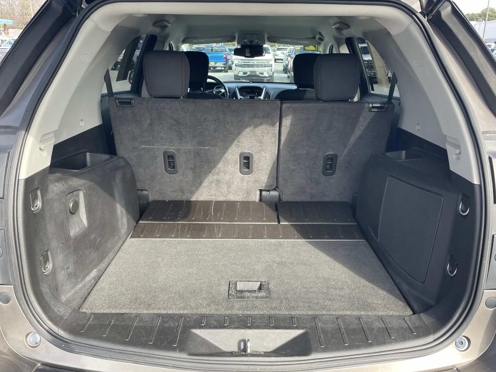 Used 2012 Chevrolet Equinox LT w/ All-Star Package image 11