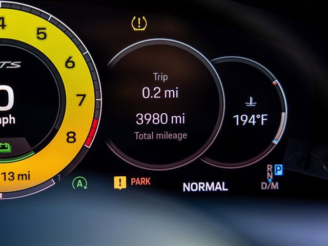 Certified 2025 Porsche 911 Carrera GTS image 28