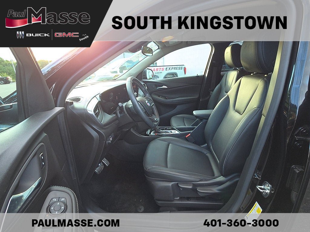 Certified 2024 Buick Encore GX Sport Touring w/ Advanced Technology Package AWD/4WD image 16