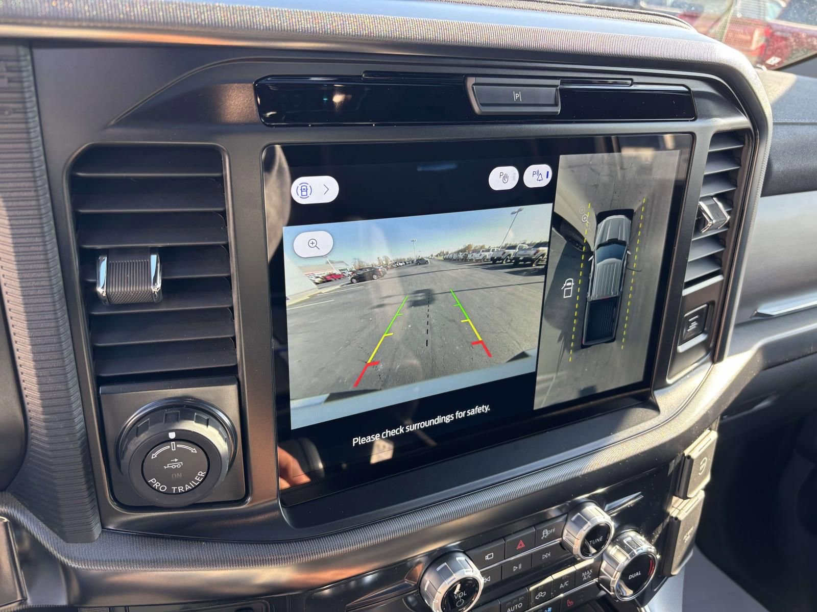 New 2025 Ford F150 Platinum w/ Equipment Group 702A High image 21