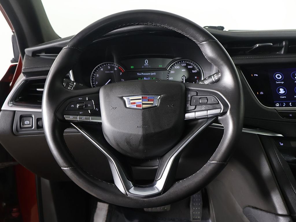 Used 2023 Cadillac XT6 Luxury image 42