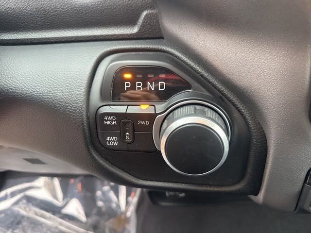 Used 2024 RAM 2500 Big Horn w/ Bed Utility Group image 19