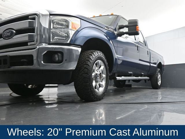 Used 2015 Ford F350 Lariat w/ Lariat Ultimate Package AWD/4WD image 35