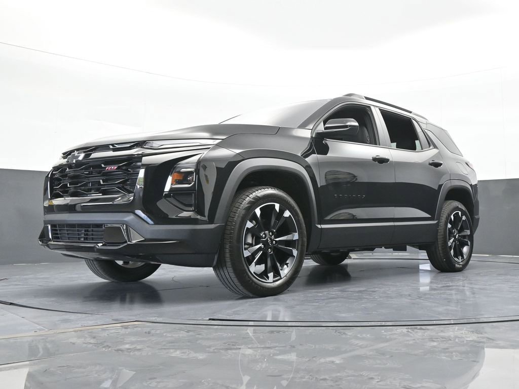 New 2026 Chevrolet Equinox RS FWD image 63