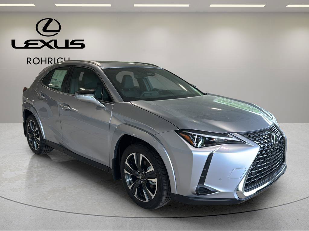 New 2026 Lexus UX 300h AWD image 4
