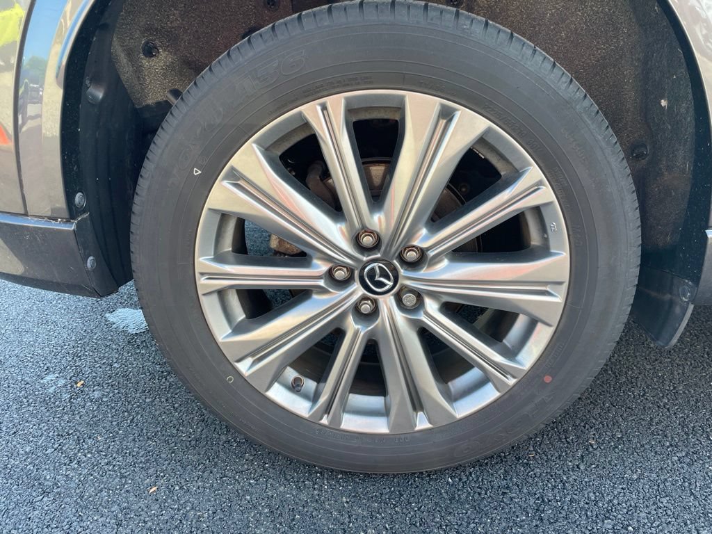 Used 2023 MAZDA CX-5 Signature AWD/4WD image 11