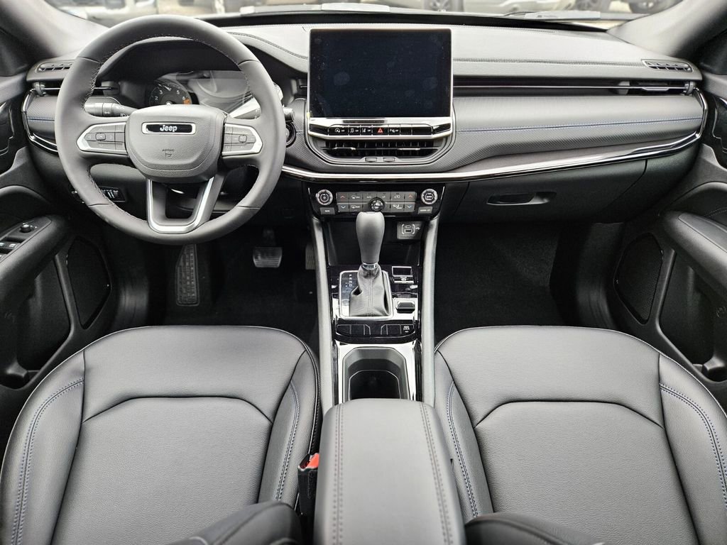 New 2026 Jeep Compass Limited AWD/4WD image 9