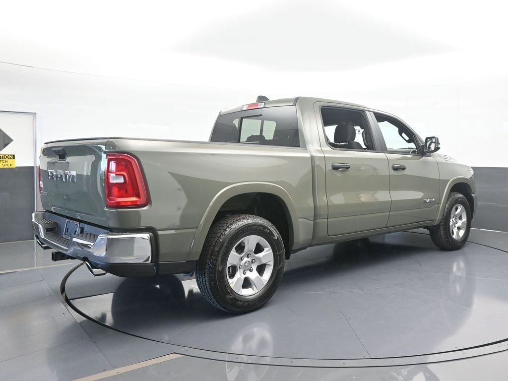 Used 2026 RAM 1500 Big Horn RWD image 6