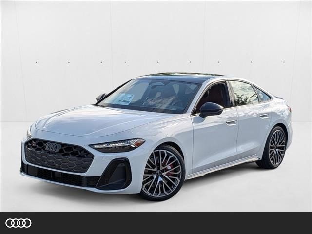 New 2025 Audi S5 Premium Plus