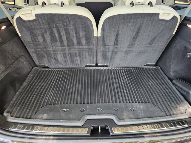 Used 2025 Volvo XC90 B6 Ultra w/ Lounge Package image 33