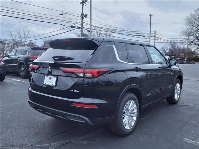 New 2025 Mitsubishi Outlander ES image 20