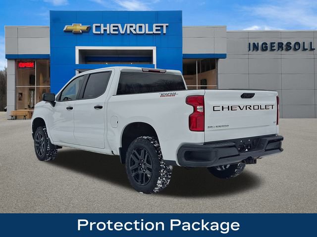 Used 2023 Chevrolet Silverado 1500 LT Trail Boss w/ Protection Package image 6