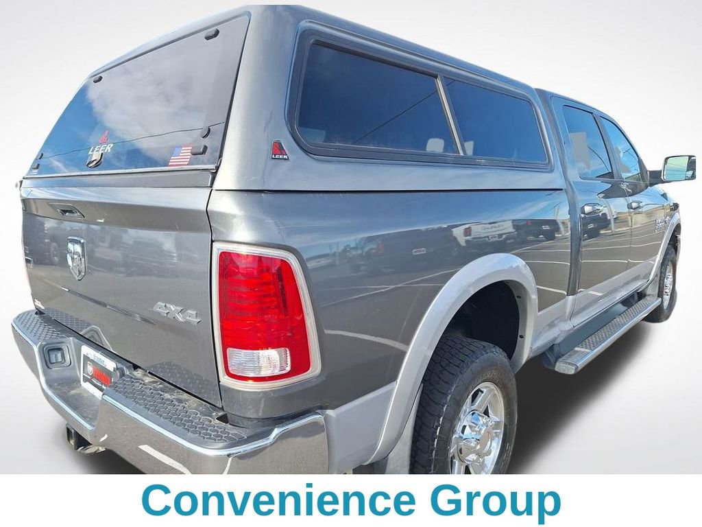 Used 2013 RAM 2500 Laramie w/ Convenience Group image 5